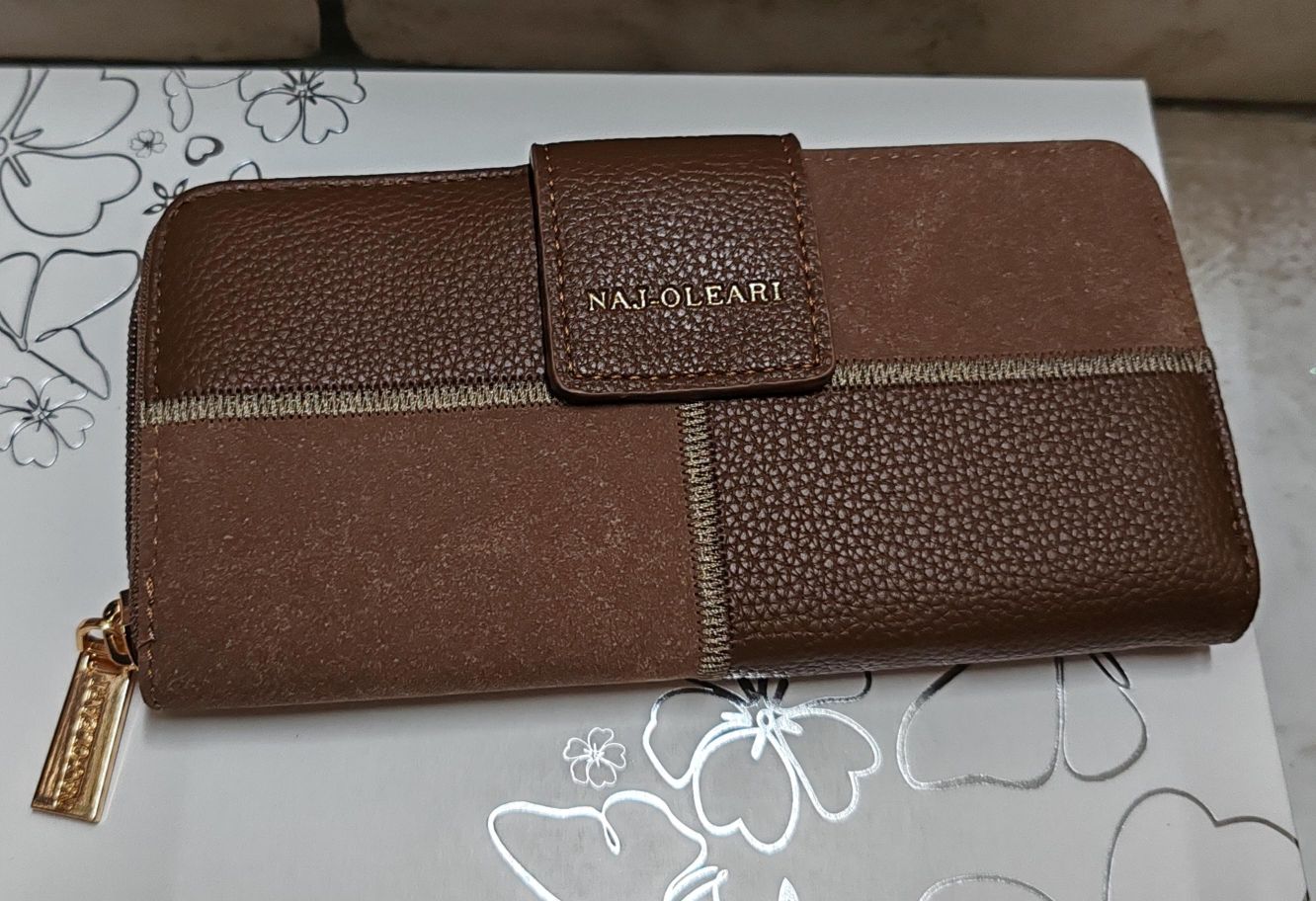 portafogli donna naj-oleari